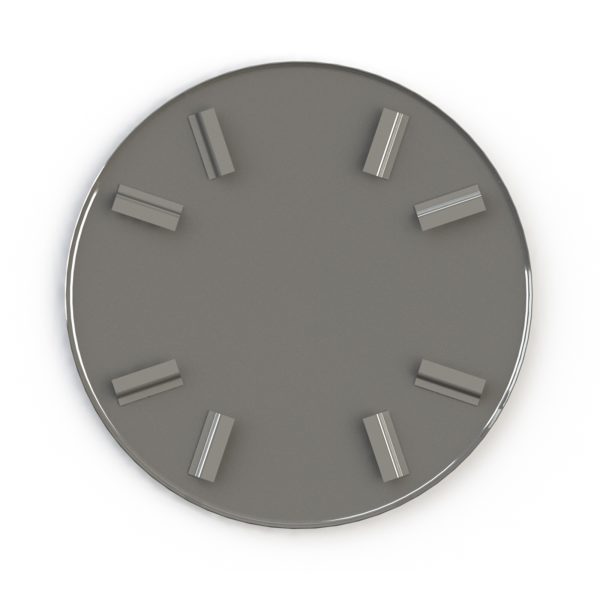 Float Pan with Z clip
