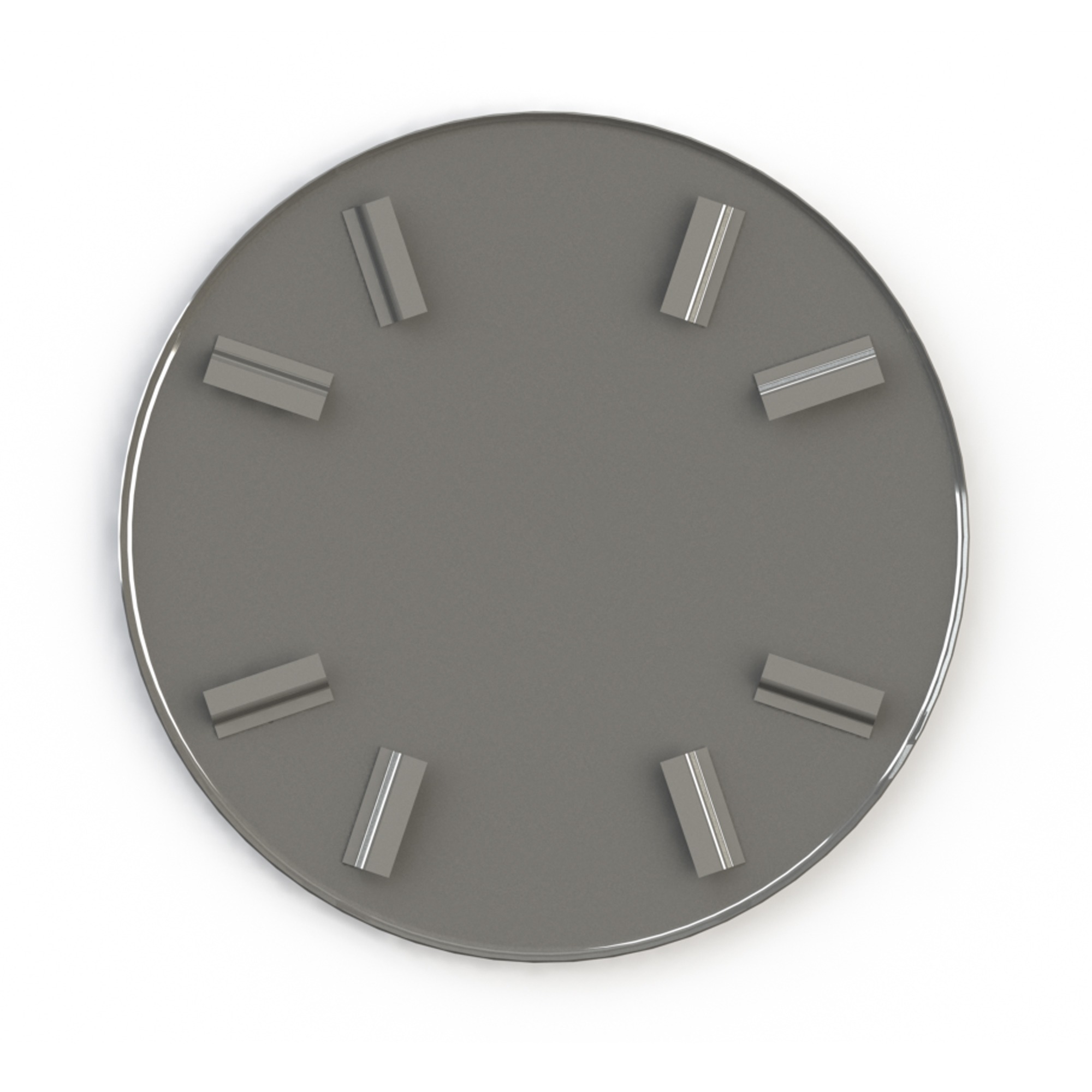 SFP38-4Z SUPER FLAT PAN WITH Z CLIP