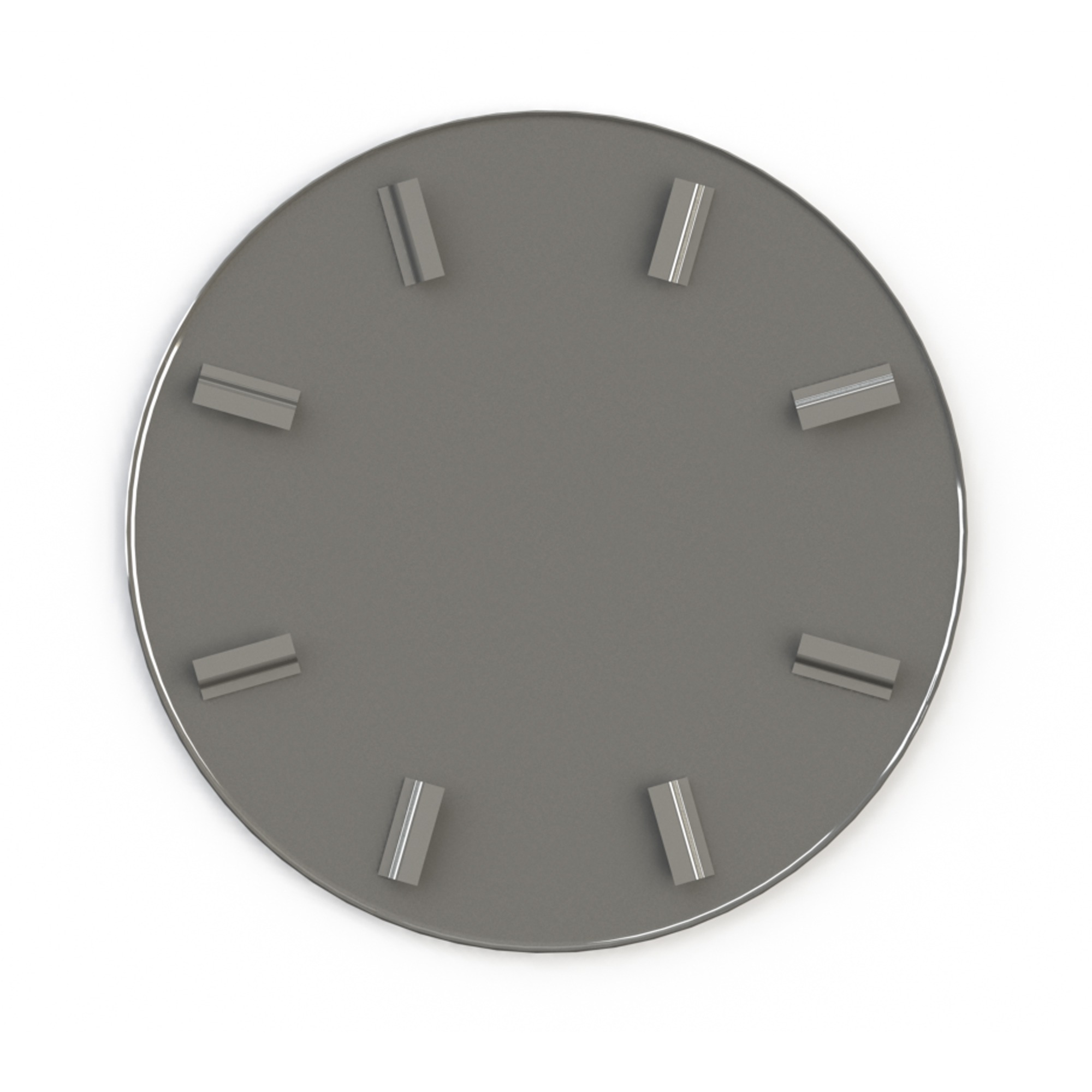 SFP45-4Z SUPER FLAT PAN WITH Z CLIP