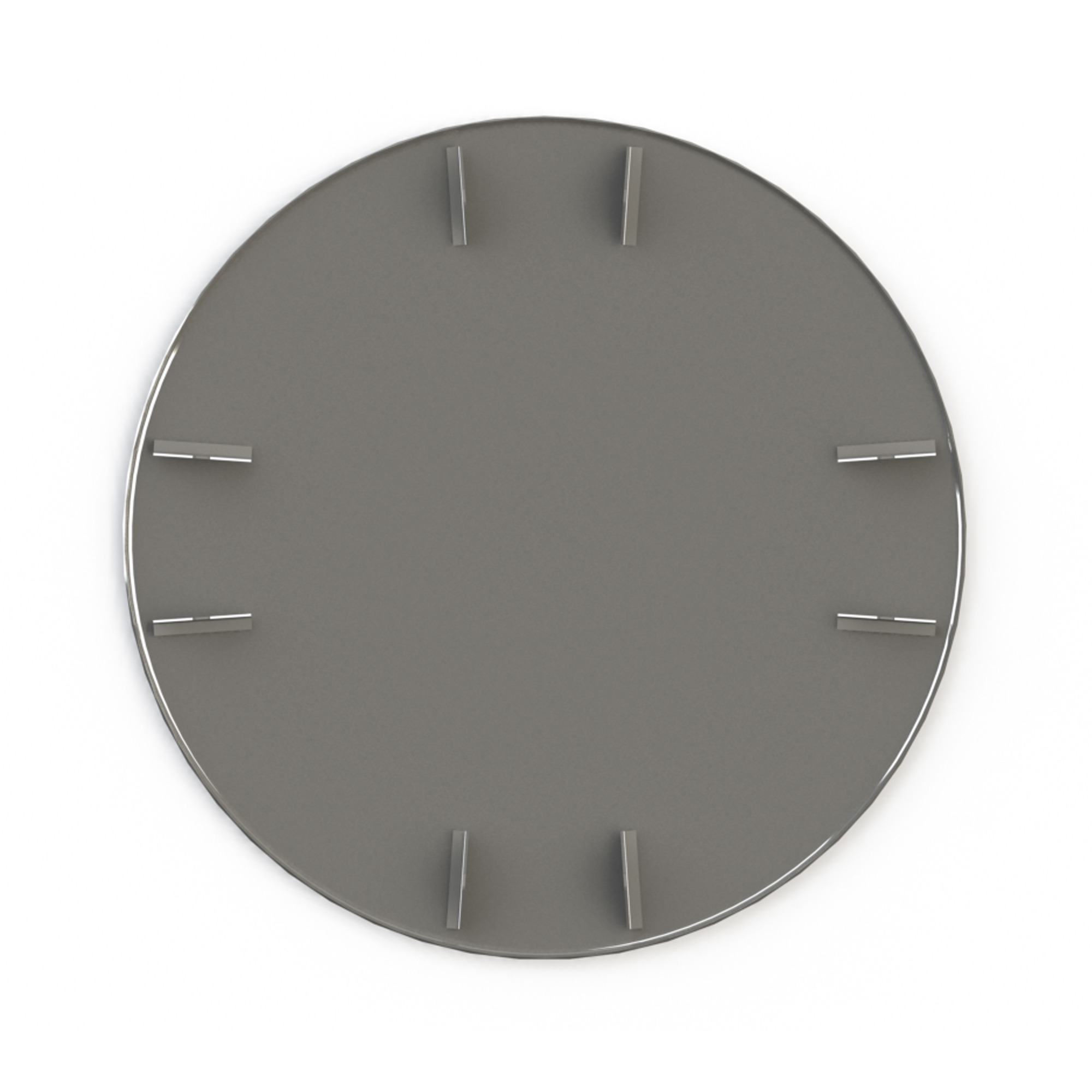 SFP47-4S SUPER FLAT PAN WITH SAFETY BRACKET