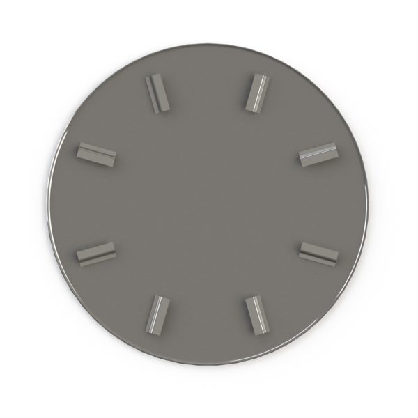 Float Pan with Z clip
