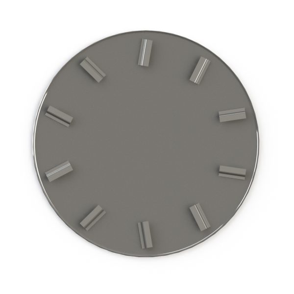 Float Pan with Z clip