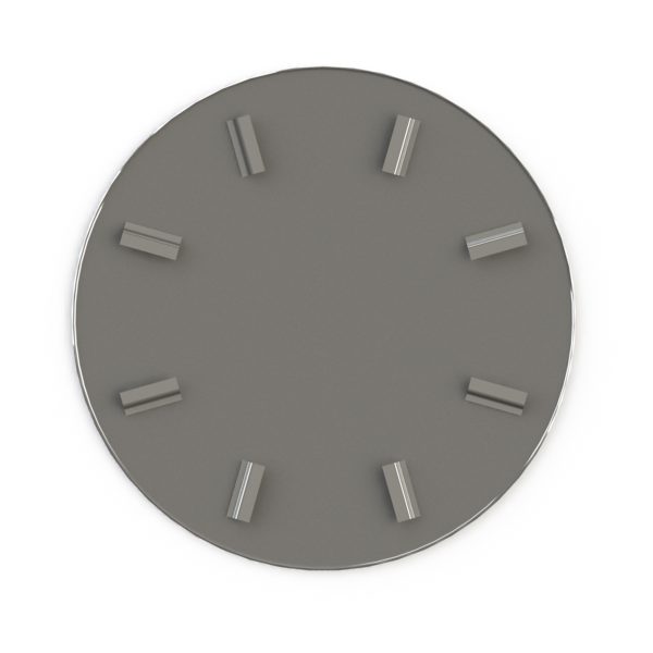 Float Pan with Z clip