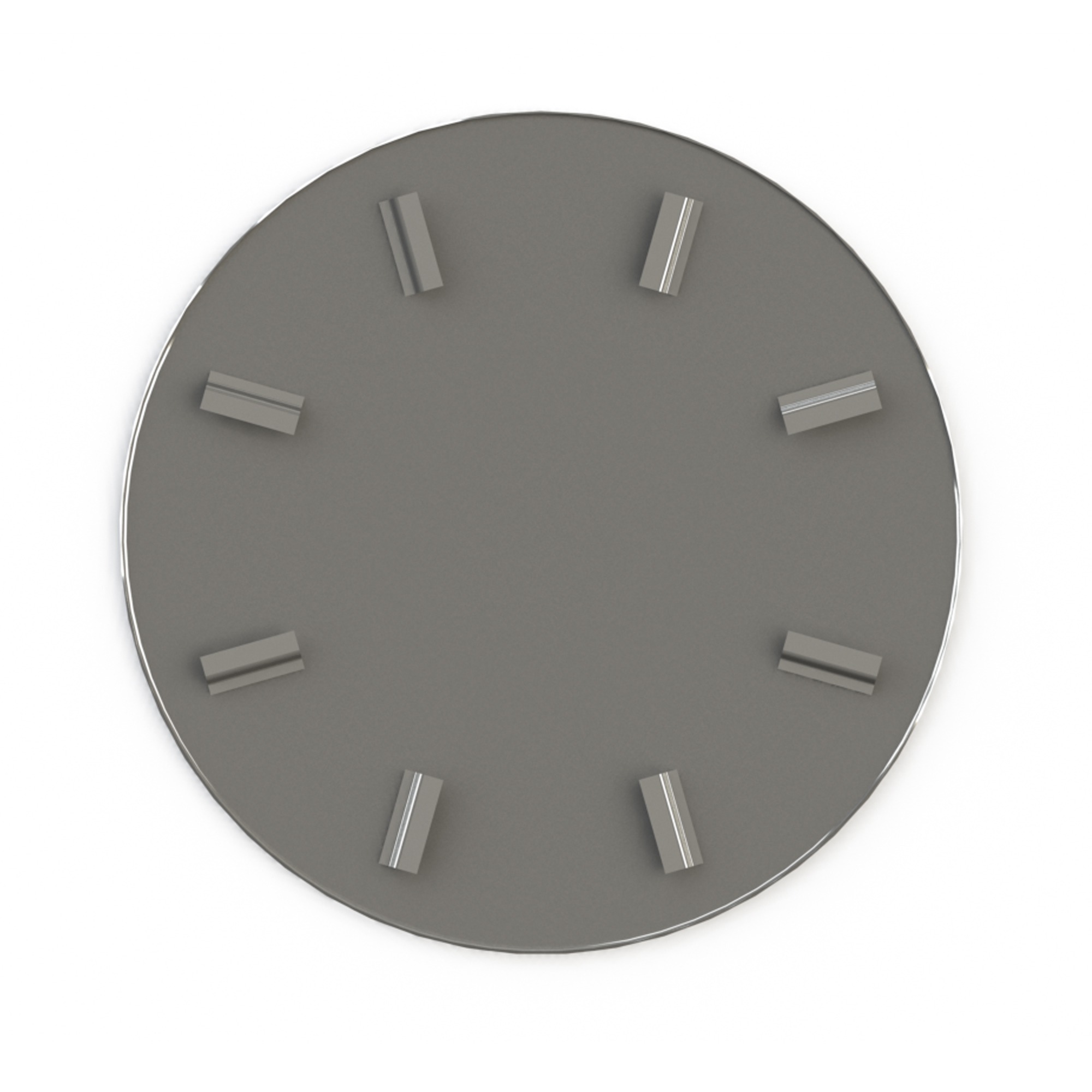 SFP48-4Z SUPER FLAT PAN WITH Z CLIP