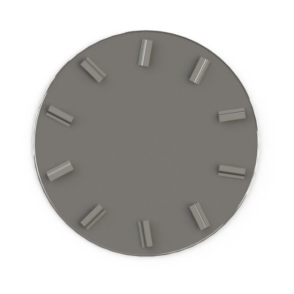 Float Pan with Z clip