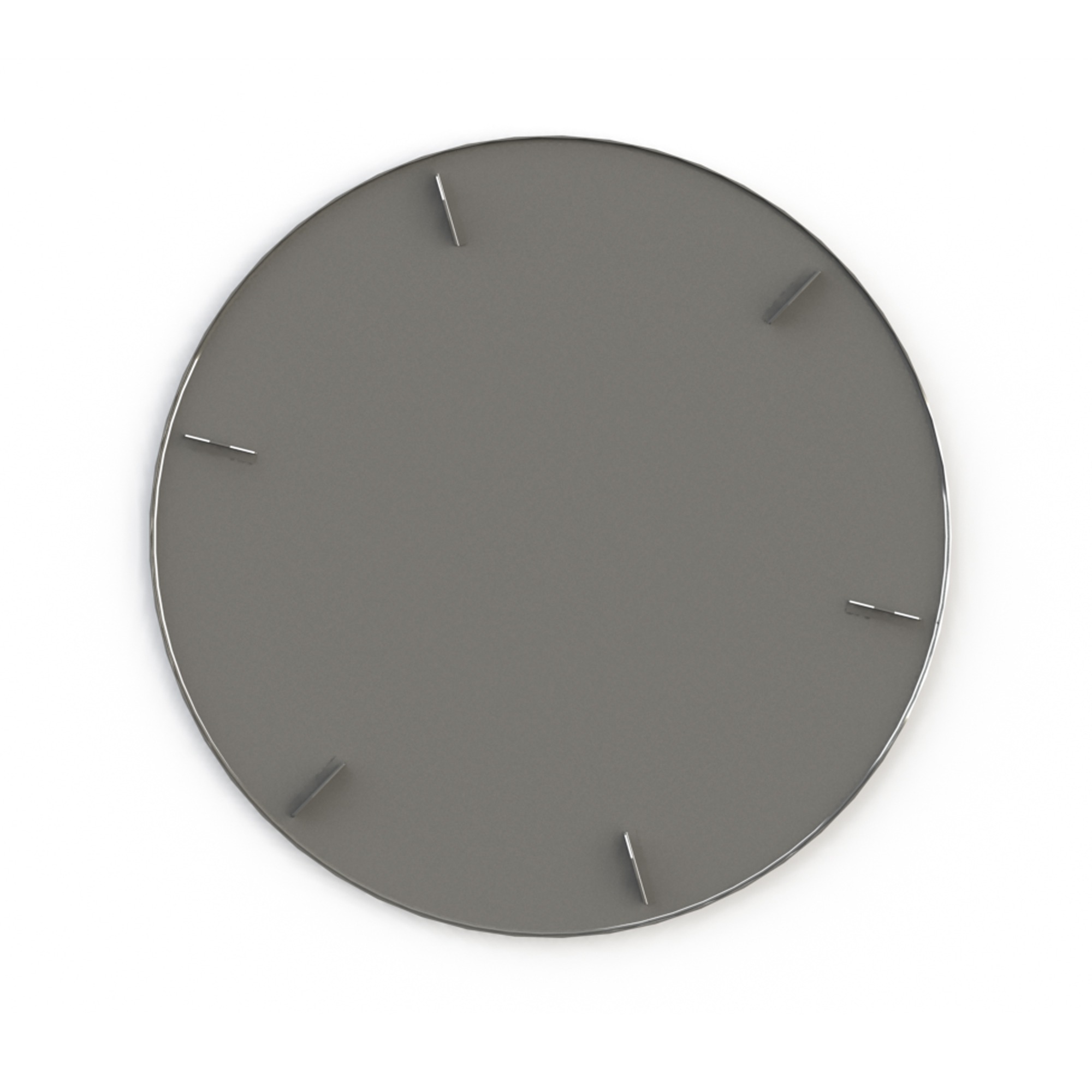SFP59-6S-PAS SUPER FLAT PAN WITH SAFETY BRACKET FOR BIG FOOT PAN SAVER
