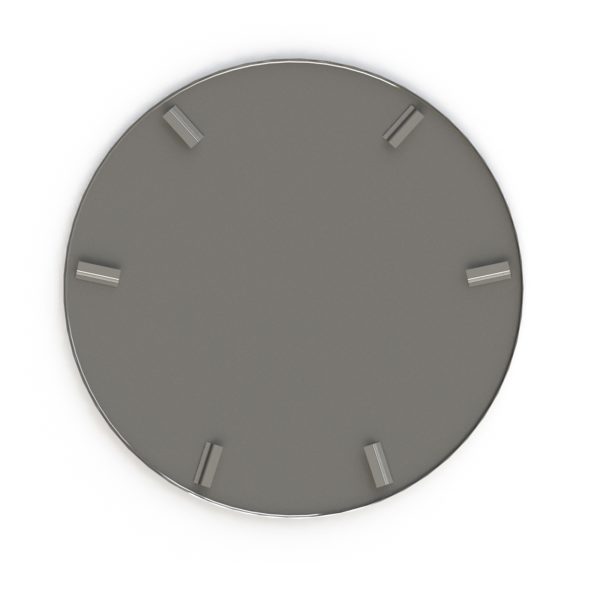 Float Pan with Z clip