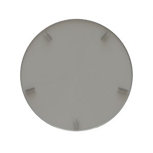 Float Pan with Safety catch