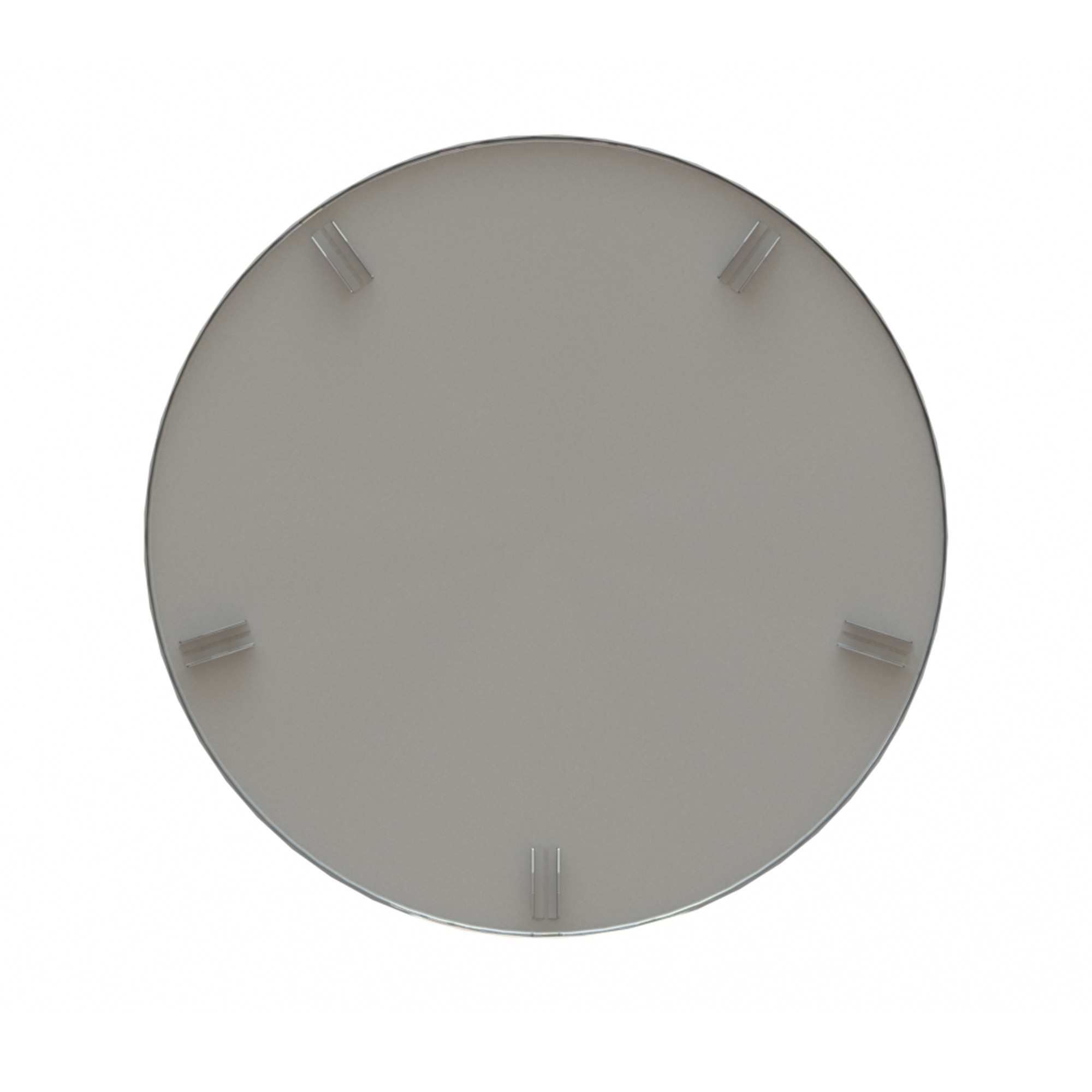 SFP62-5S-PAS SUPER FLAT PAN WITH SAFETY BRACKET FOR BIG FOOT PAN SAVER
