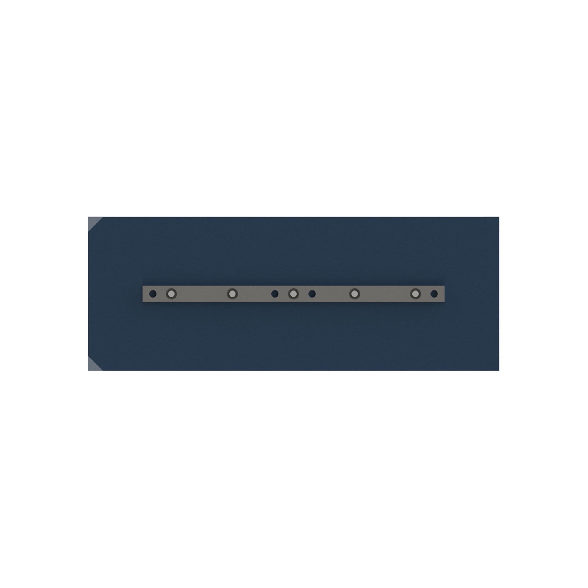 TR61672 6″X16″X0,072″