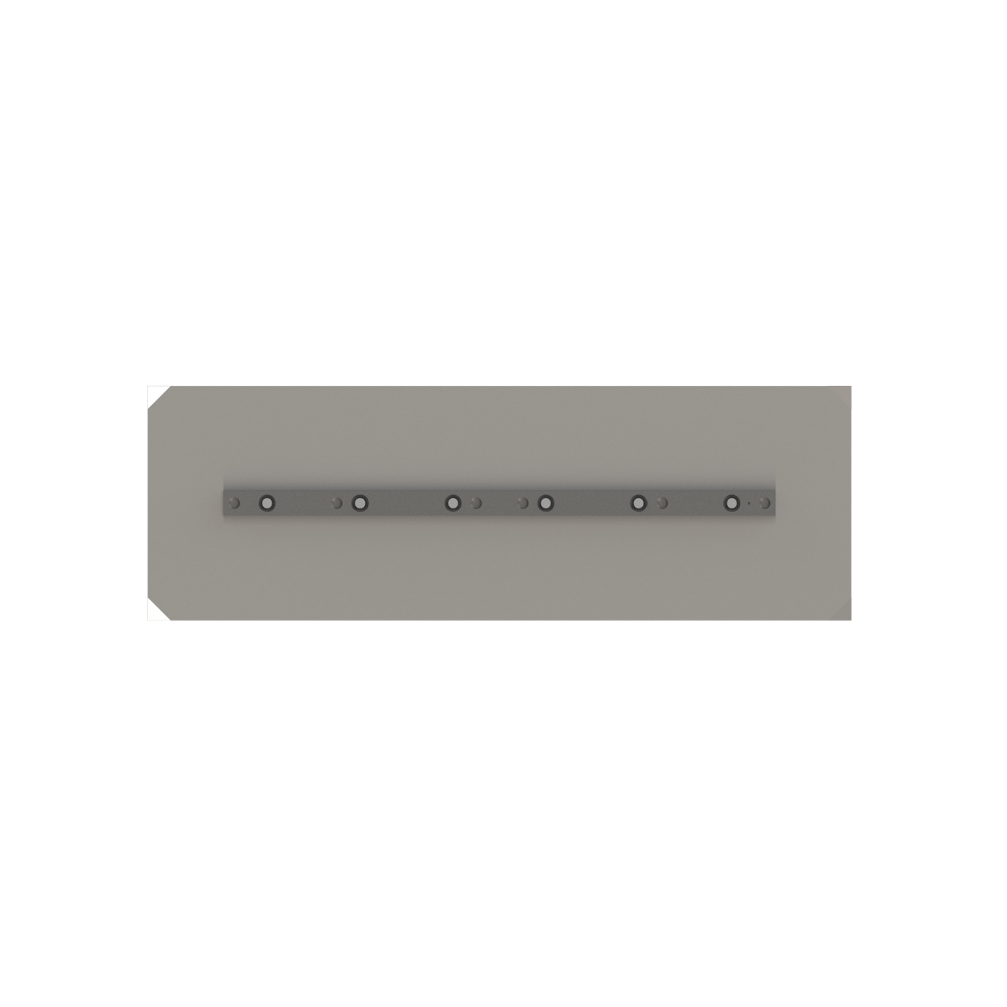 TR61862 6″X18″X0,062″