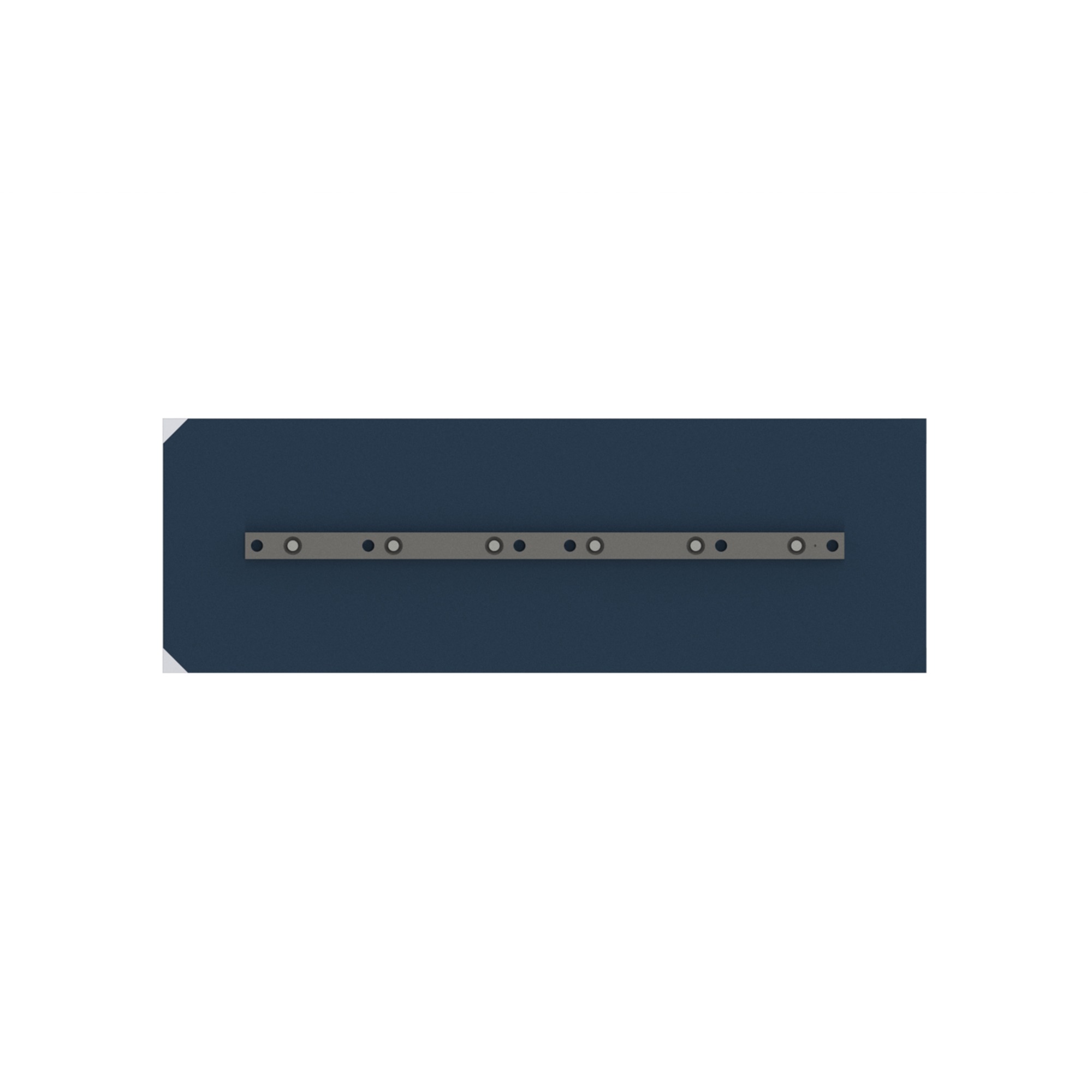 TR61872 6″X18″X0,072″
