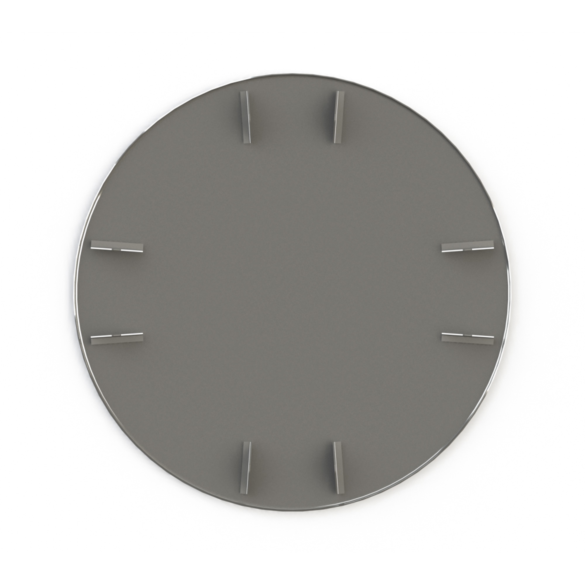 UFP465-4S UNIVERSAL FLAT PAN WITH SAFETY BRACKET