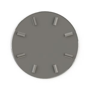 Float Pan with Z clip