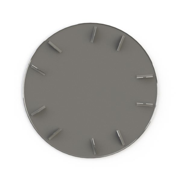 Float Pan with Safety catch