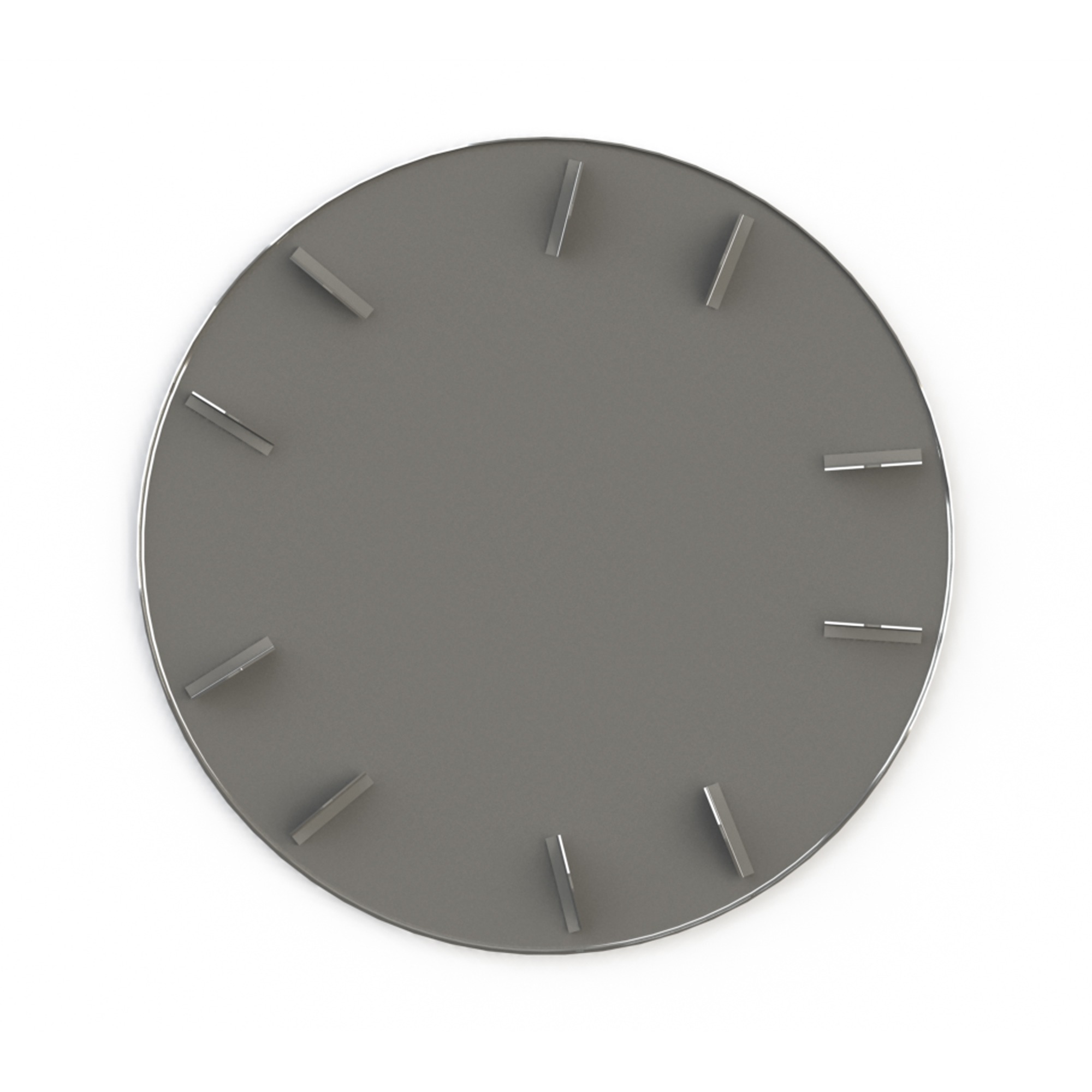 UFP465-5S UNIVERSAL FLAT PAN WITH SAFETY BRACKET