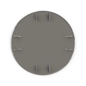 Float Pan with Safety catch