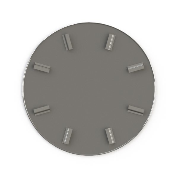 Float Pan with Z clip