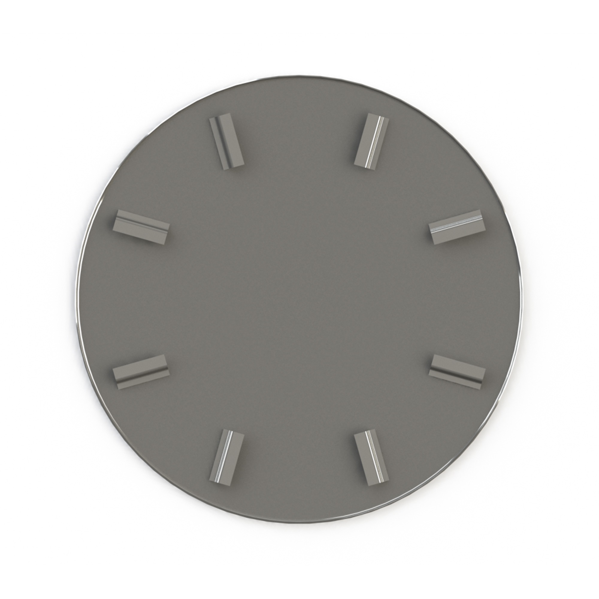 USFP465-4Z UNIVERSAL SUPER FLAT PAN WITH Z CLIP