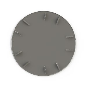 Float Pan with Safety catch