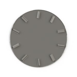 Float Pan with Z clip