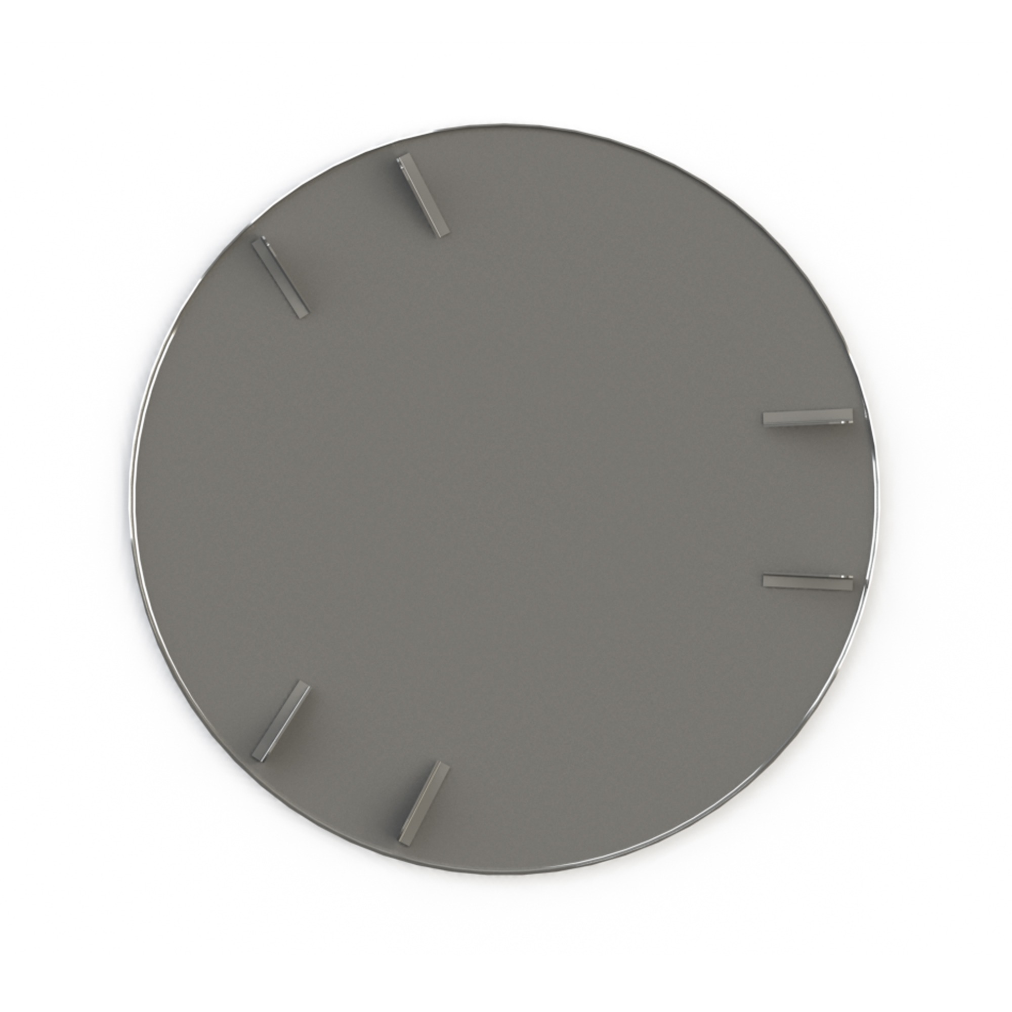 USFP465-6S UNIVERSAL SUPER FLAT PAN WITH SAFETY BRACKET