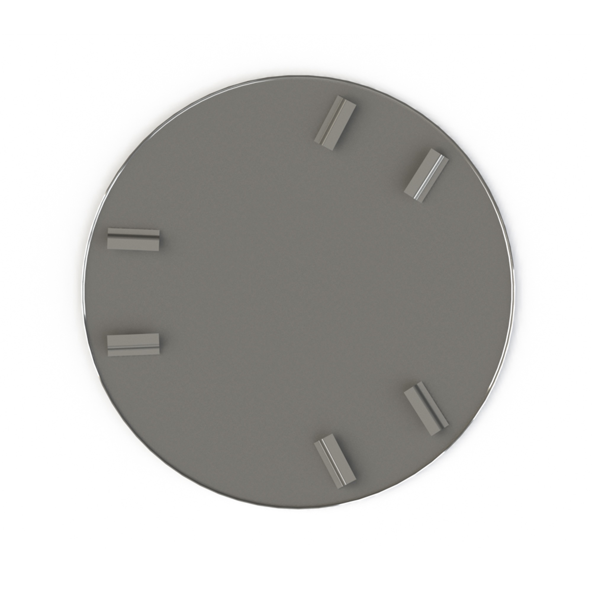 USFP465-6Z UNIVERSAL SUPER FLAT PAN WITH Z CLIP