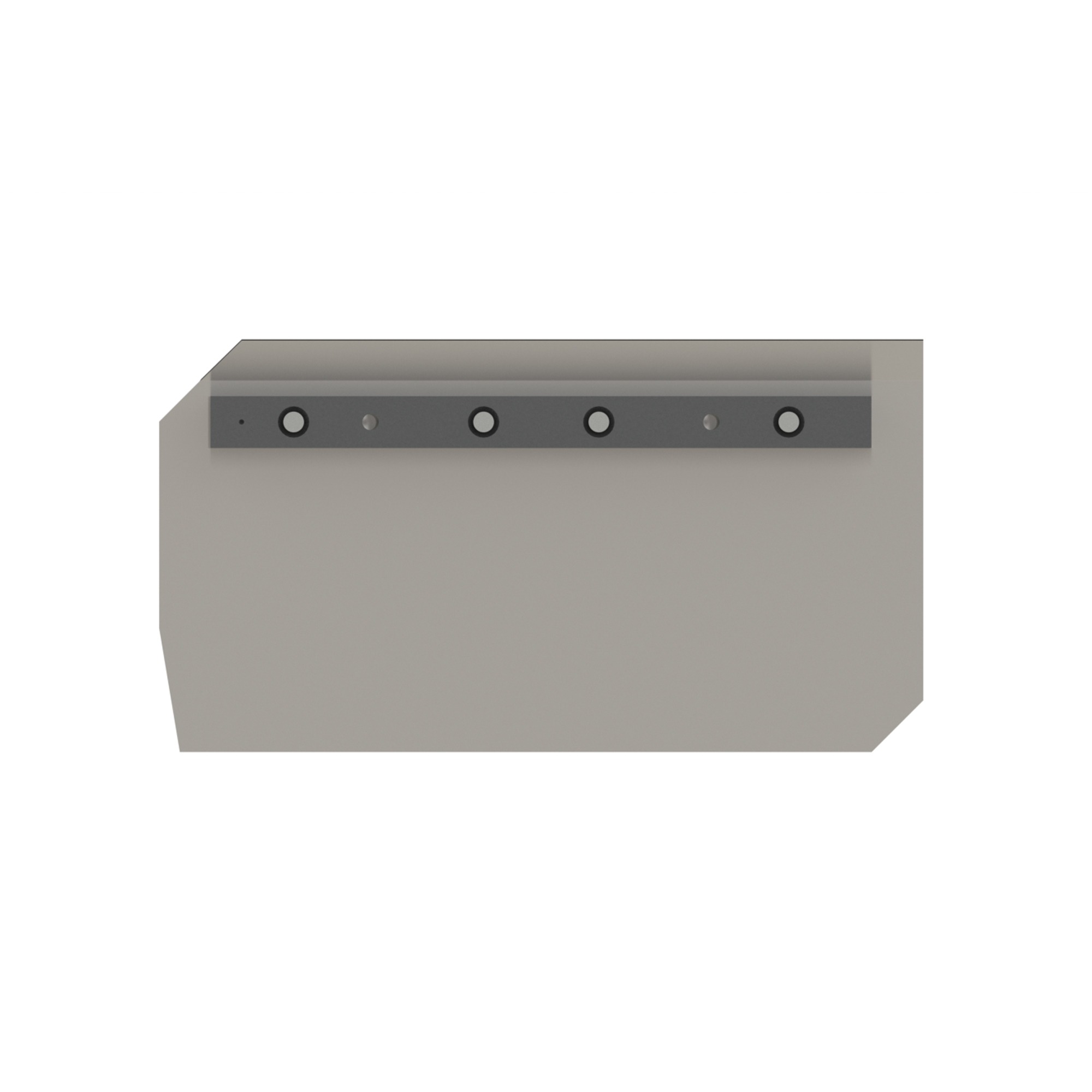 WTR5962 5″X9,25″X0,062″