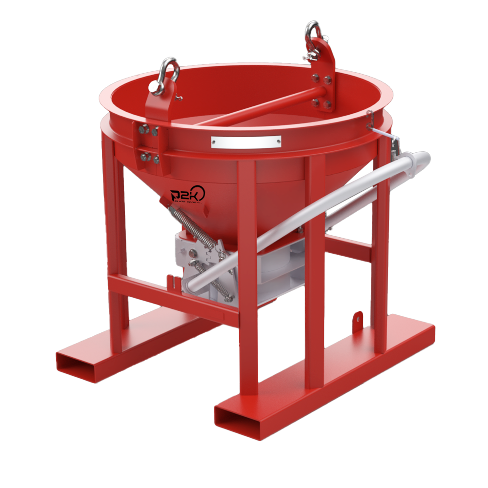 P2K-CBS-033 SMALL STEEL BUCKET 1/3 CU.YD.