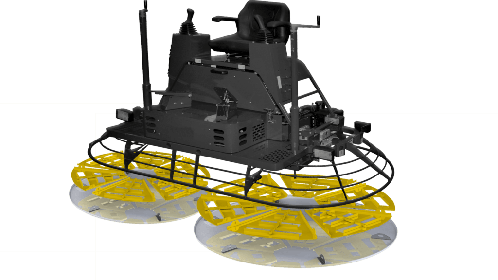 Big Foot System - Flatter than Flat