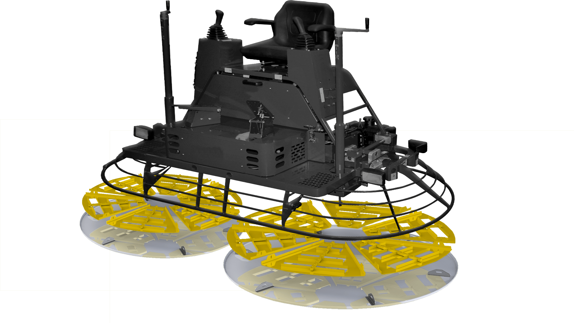 Big Foot System - Flatter than Flat