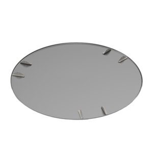 UFP59-6S-11G-WA - UNIVERSAL FLAT PAN WITH Z CLIP