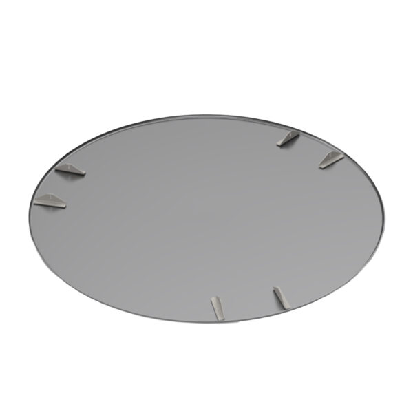 UFP59-6S-11G-WA - UNIVERSAL FLAT PAN WITH Z CLIP
